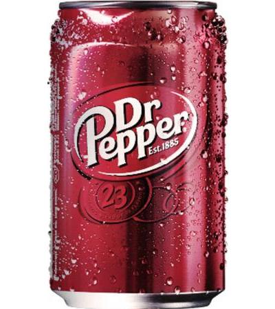 Dr. Pepper Dose