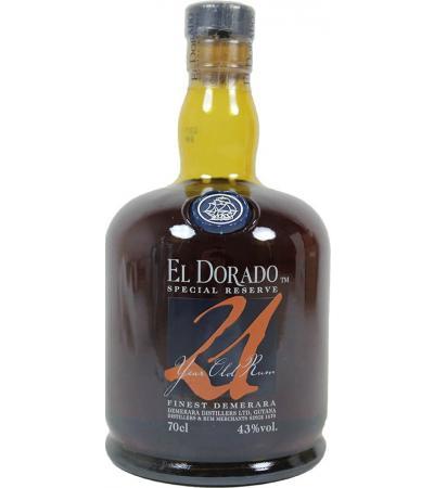 El Dorado Rum 21 Jahre