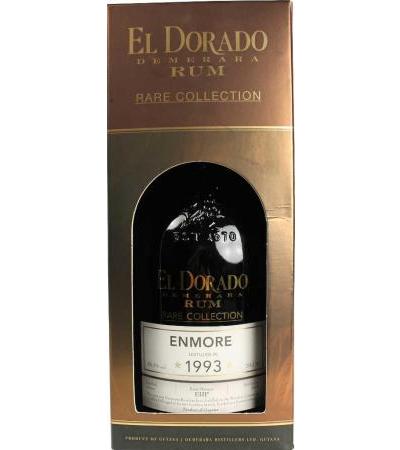 El Dorado Rum Enmore 1993/2015 Rare Collection 0,7 l