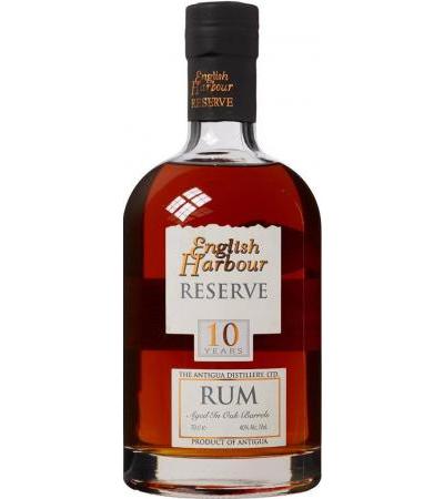 English Harbour Reserve 10 Jahre