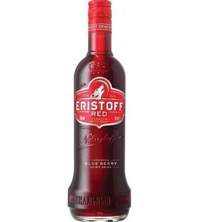 Eristoff Red 1l