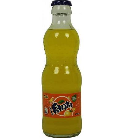 Fanta 0,2l