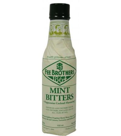 Fee Brothers Mint Bitters 0,15 l