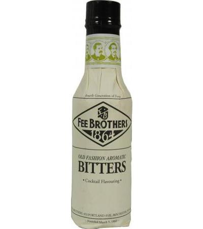 Fee Brothers Old Fashioned Bitters 0,15 l