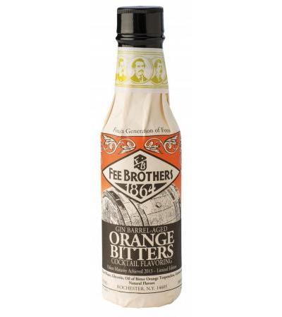 Fee Brothers Orange Bitters 0,15 l
