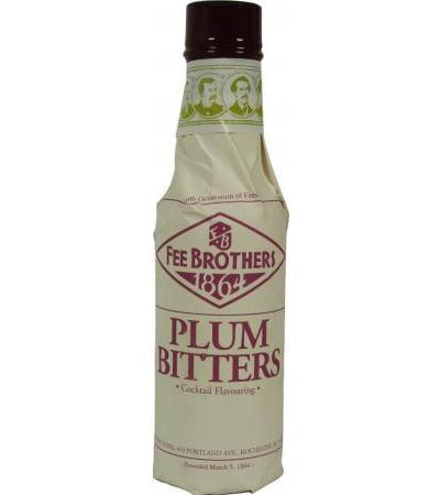 Fee Brothers Plum Bitters 0,15 l