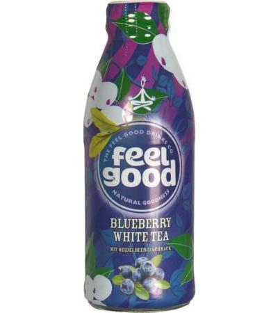 Feel Good Blueberry White Tea 0,375l