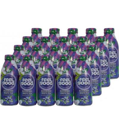 Feel Good Blueberry White Tea 20er