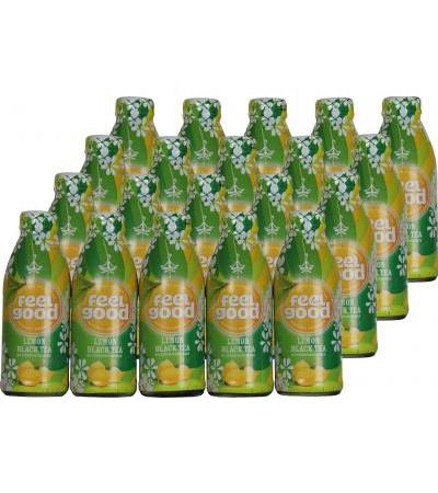 Feel Good Lemon Black Tea 20er
