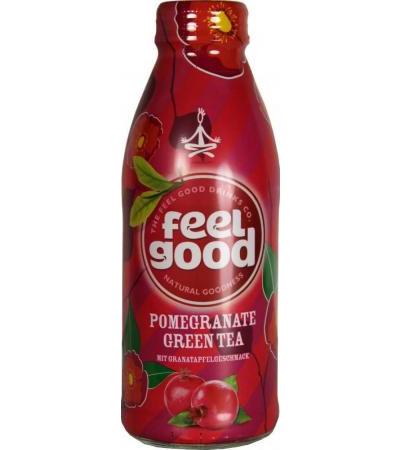 Feel Good Pomegranate Green Tea 0,375l