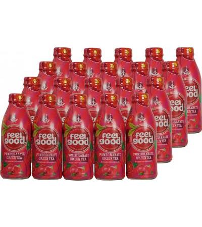 Feel Good Pomegranate Green Tea 20er