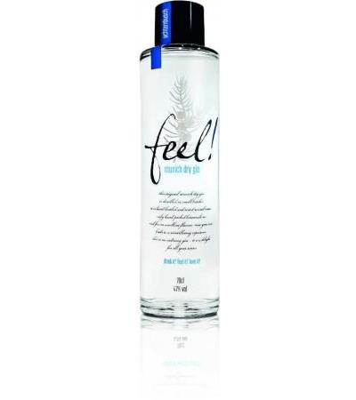 Feel! Munich Dry Gin 0,5l