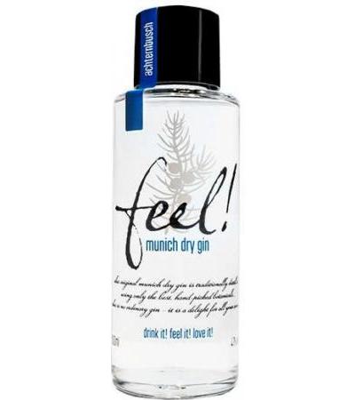 Feel! Munich Dry Gin Mini 0,1l