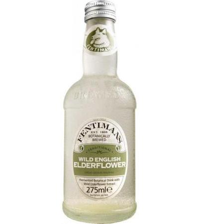 Fentimans Wild English Elderflower 0,275l