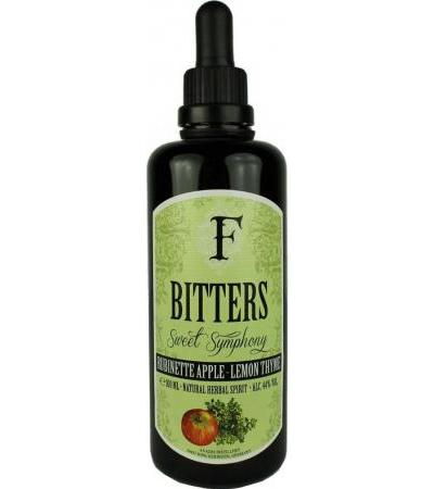 Ferdinands Bitters Apple Lemon Thyme 0,1l