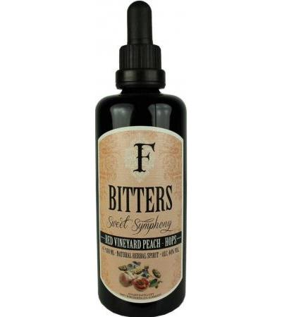 Ferdinands Bitters Red Vineyard Peach Hops 0,1 l