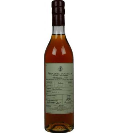 Fernando de Castilla Amontilado Limousin
