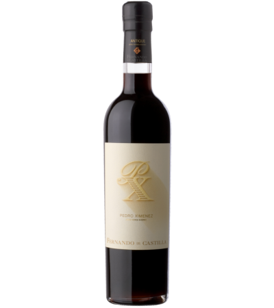 Fernando de Castilla Sherry Pedro Ximenez Antique 0,5 l
