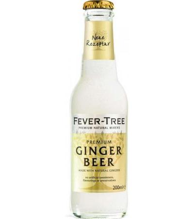 Fever Tree Ginger Beer 0,2l