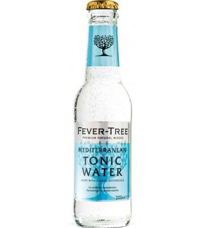 Fever Tree Mediterranean Tonic Water 0,2l