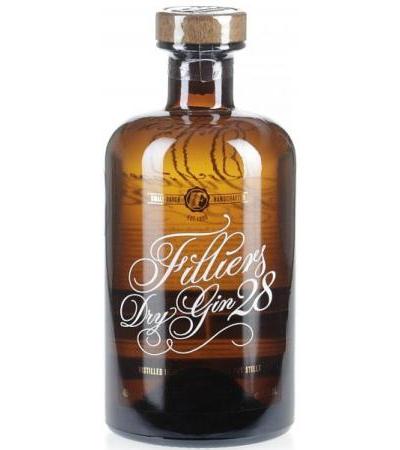 Filliers Dry Gin 28 0,5l