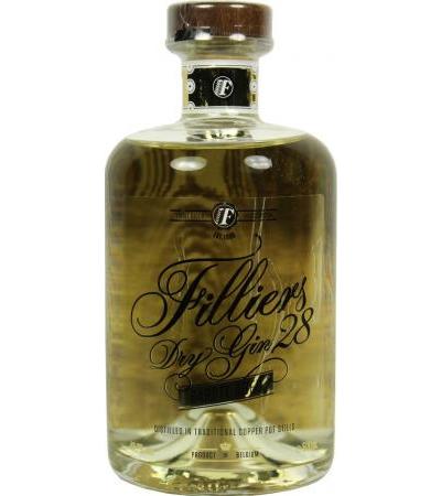 Filliers Dry Gin 28 Barrel Aged 0,5l