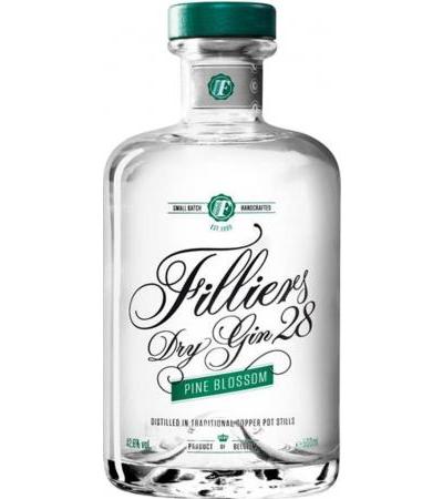 Filliers Dry Gin 28 Pine Blossum 0,5l