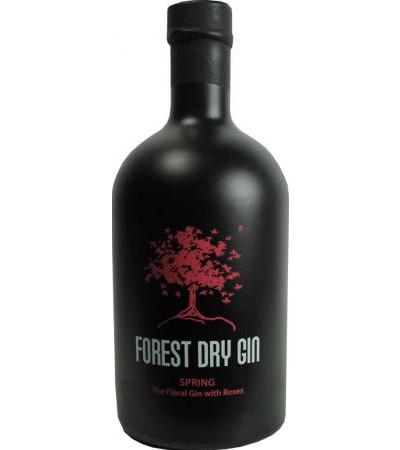 Forest Dry Gin Spring 0,5l