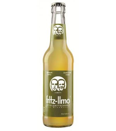 Fritz Apfelschorle 0,33l