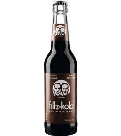 Fritz-Kola Kaffee 0,33l