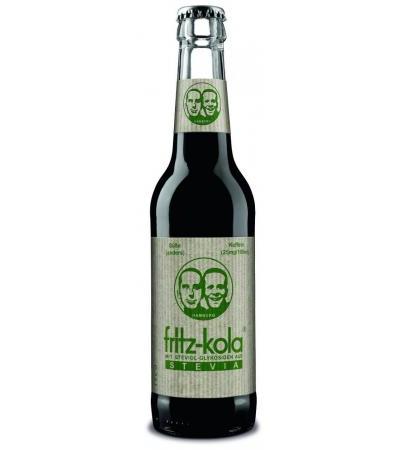 Fritz Kola Stevia 0,33l