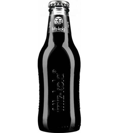 Fritz-Kola zuckerfrei 0,2l