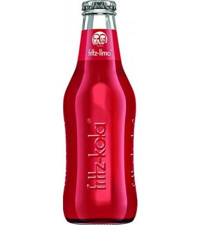 Fritz Limo Apfel-Kirsch 0,2l