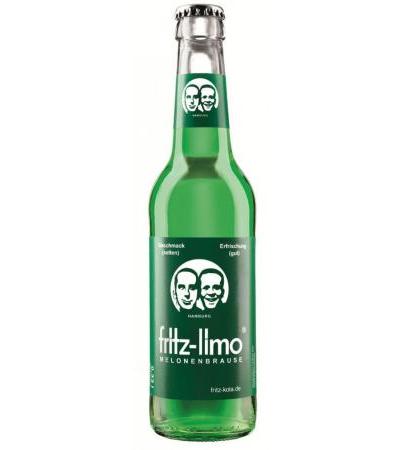 Fritz Limo Melone 0,2l
