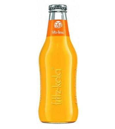 Fritz Limo Orange 0,2l