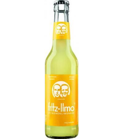 Fritz-Limo Zitrone 0,33l