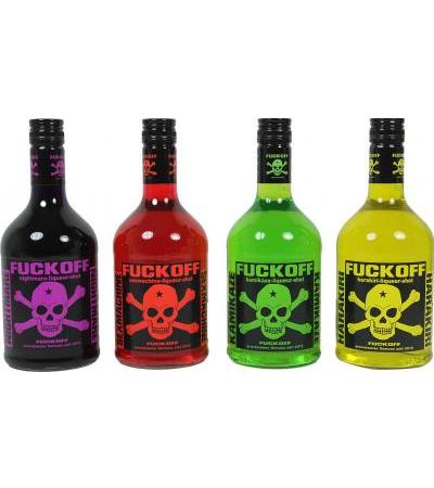 Fuckoff Flavour Set