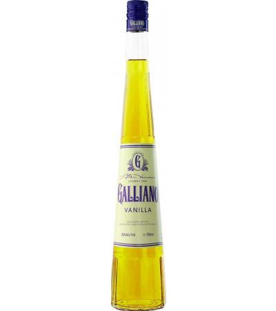 Galliano Liquore Vanilla  0,7 Liter