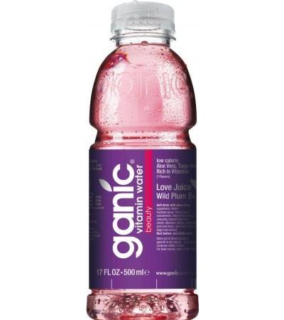 Ganic Love Juice - Wild Plum 0.5l PET