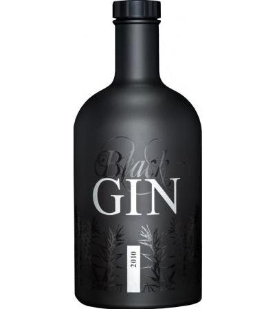 Gansloser Black Gin 0,7l