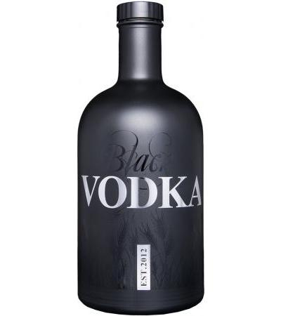 Gansloser Black Vodka 3l