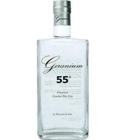 Geranium 55 Gin 0,7l