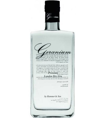 Geranium Gin 0,7l