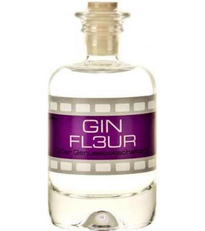 Gesandter Gin Fleur 60% Mini 4cl