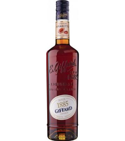Giffard Amaretto Liqueur (Amaretto) 25% 0,7l