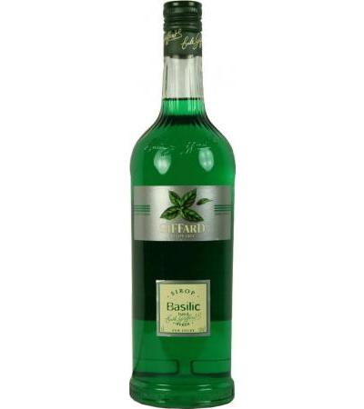 Giffard Basilikum Sirup 1l