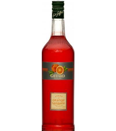 Giffard Blutorangen Sirup 1l