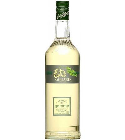 Giffard Gomme Sirup Orangenblüte 1l