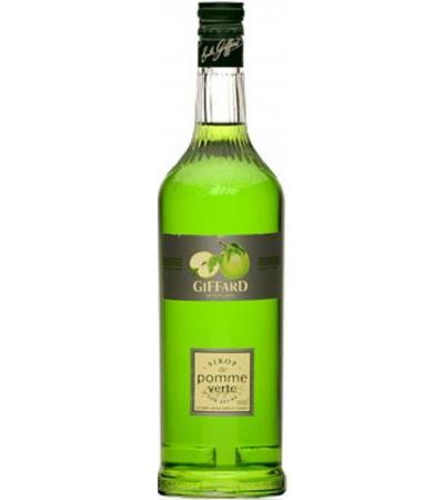 Giffard Grüner Apfel Sirup 1l