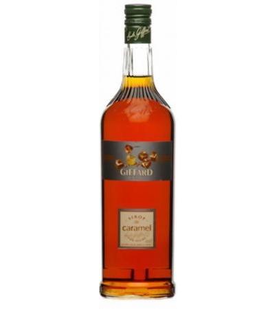 Giffard Karamell Sirup 1l